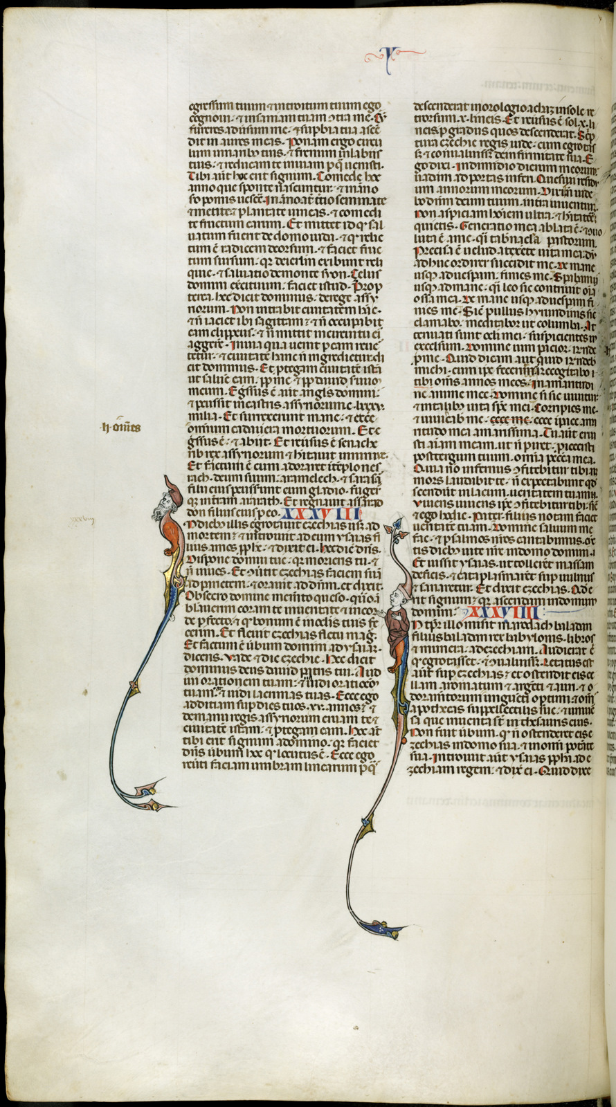 Náhledový obrázek Jaroměřská bible - 932