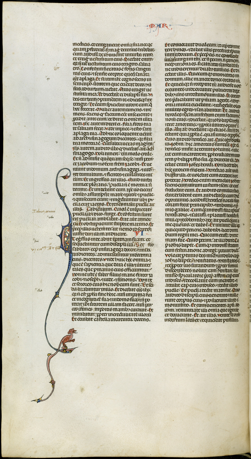 Náhledový obrázek Jaroměřská bible - 44
