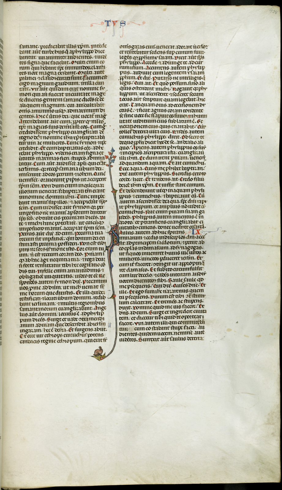 Náhledový obrázek Jaroměřská bible - 679