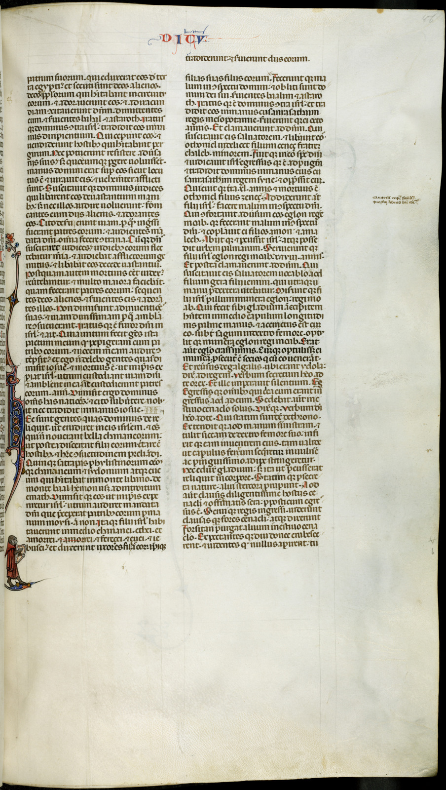 Náhledový obrázek Jaroměřská bible - 356