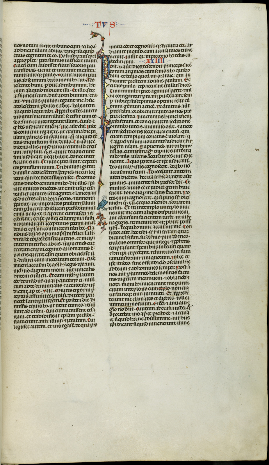 Náhledový obrázek Jaroměřská bible - 734
