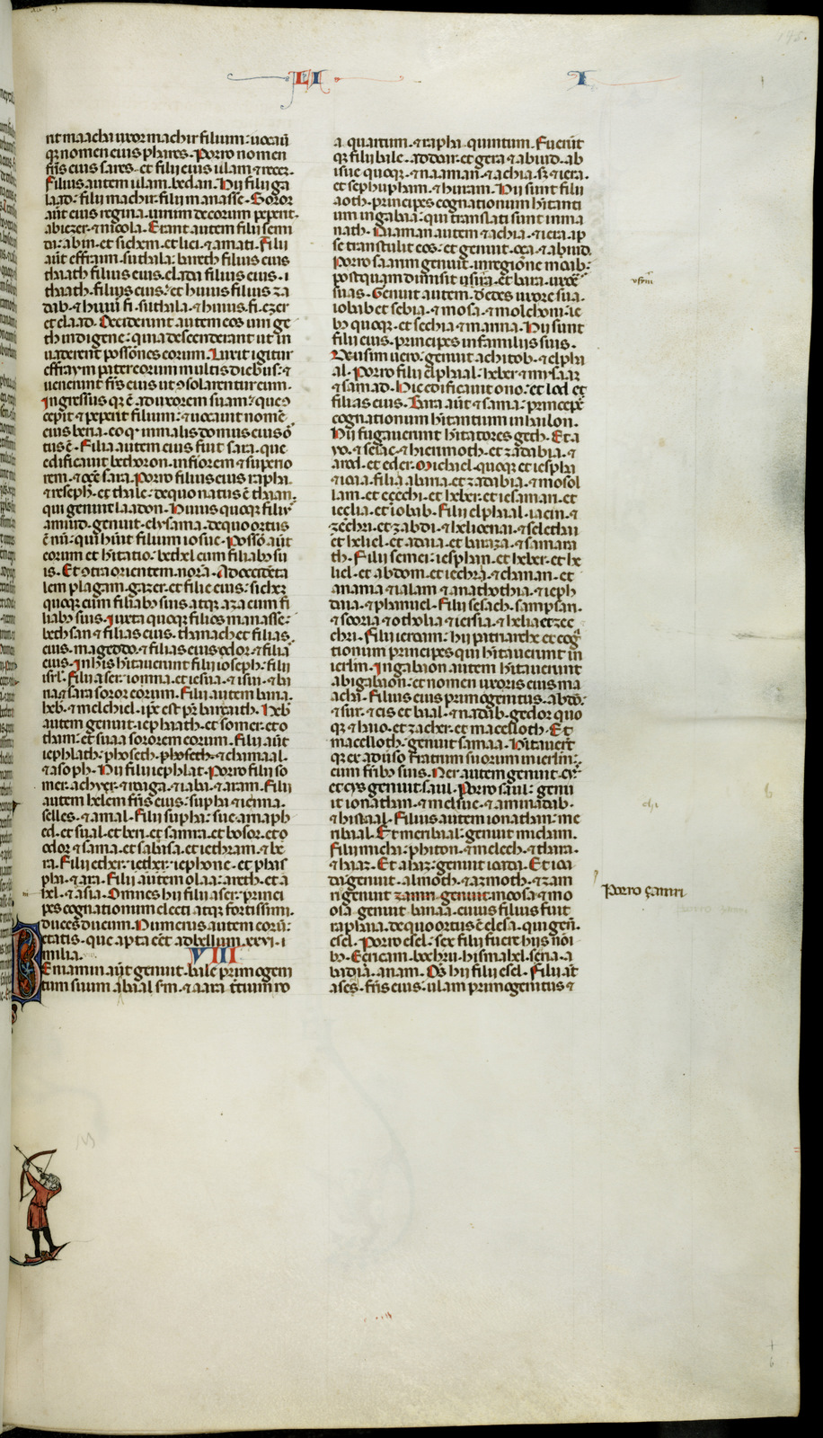 Náhledový obrázek Jaroměřská bible - 424