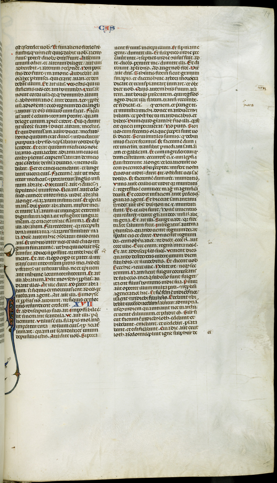 Náhledový obrázek Jaroměřská bible - 342