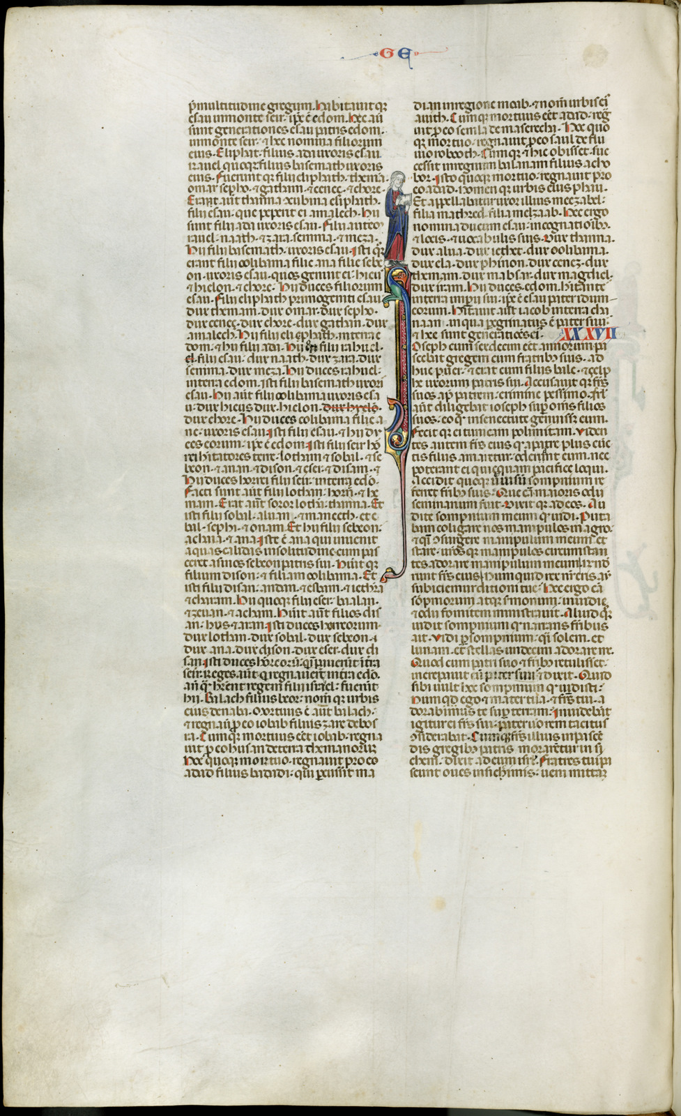 Náhledový obrázek Jaroměřská bible - 163