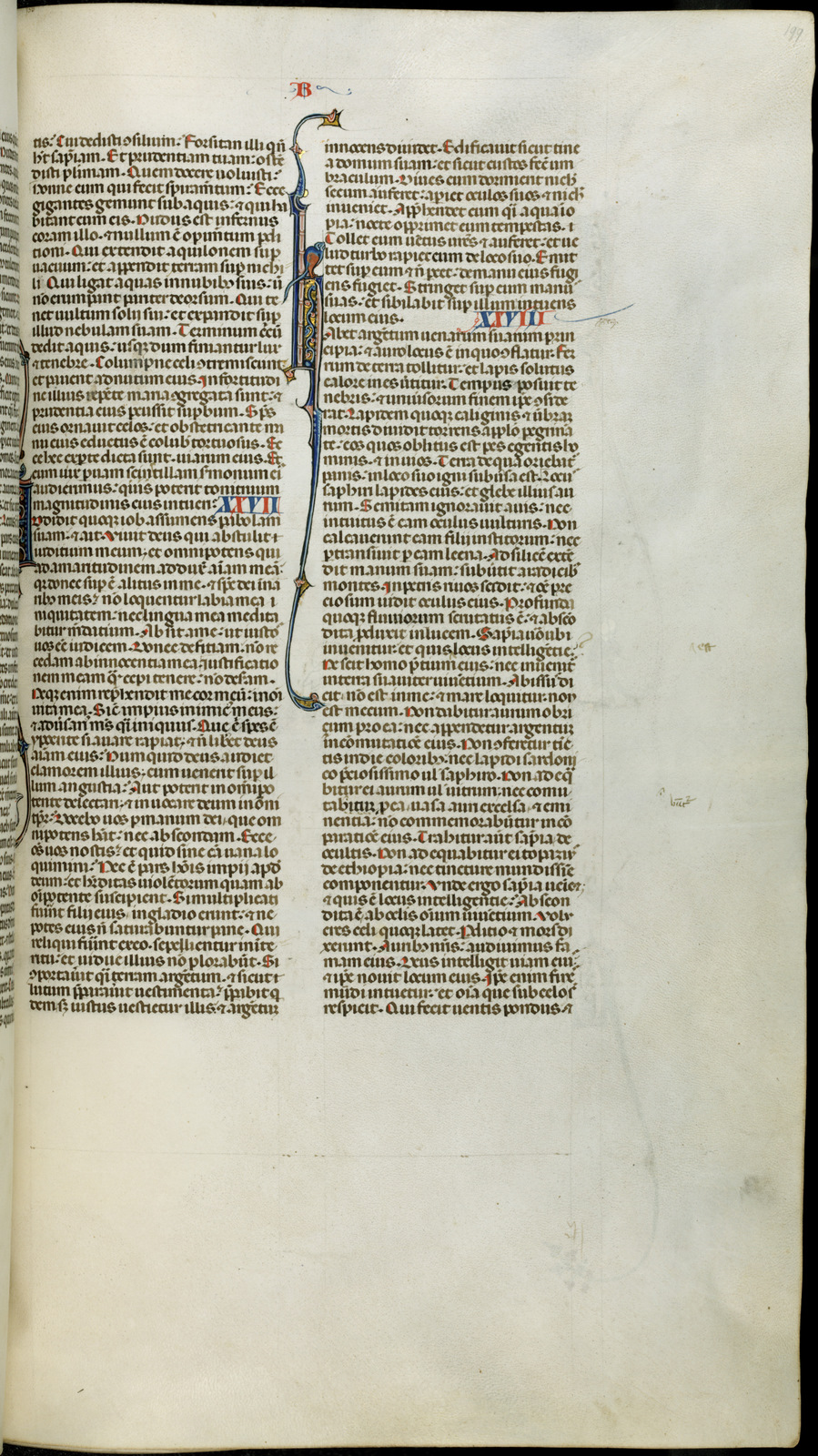 Náhledový obrázek Jaroměřská bible - 106