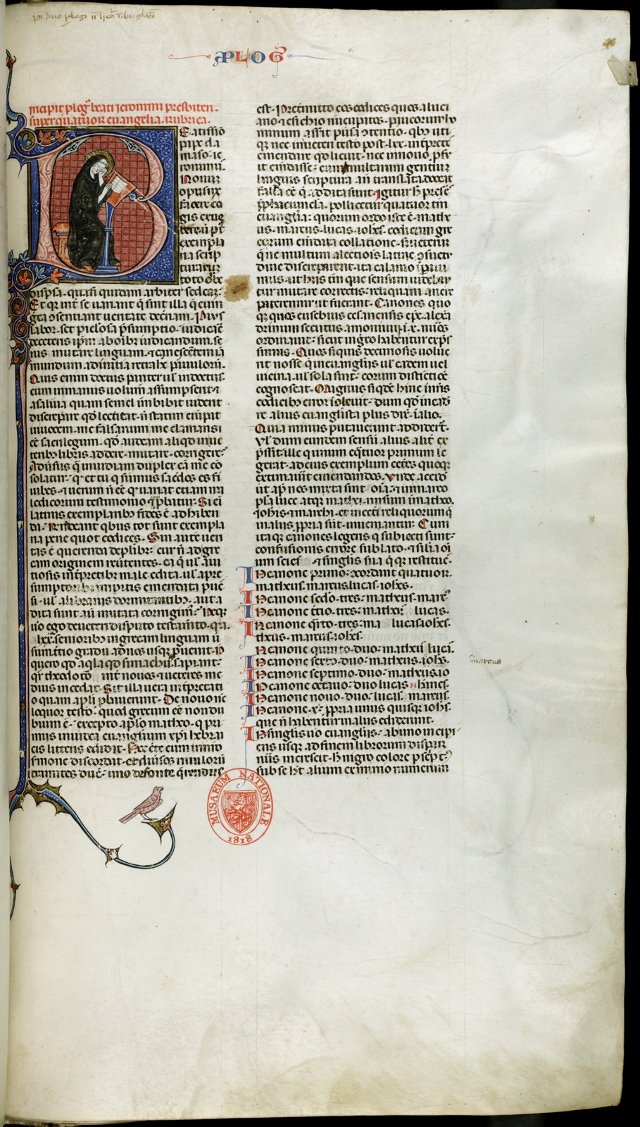Náhledový obrázek Jaroměřská bible - 9