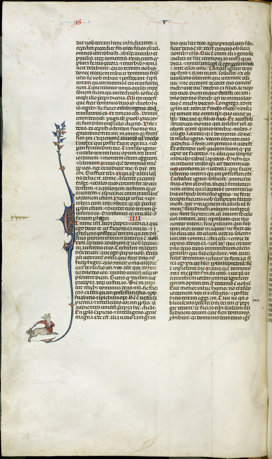 Náhledový obrázek Jaroměřská bible - 221