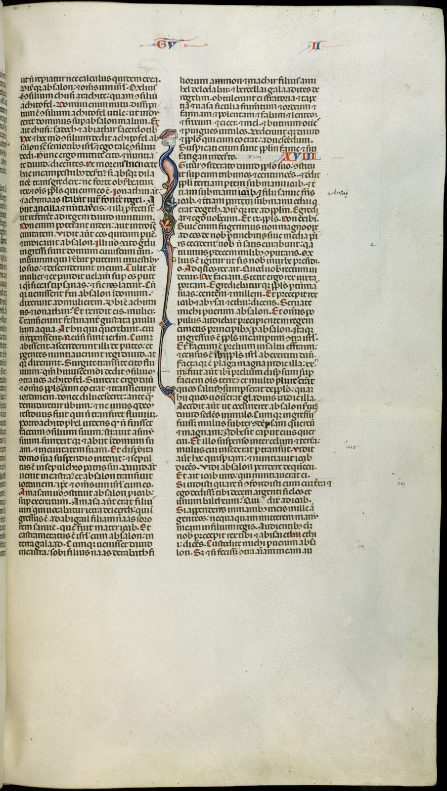 Náhledový obrázek Jaroměřská bible - 457