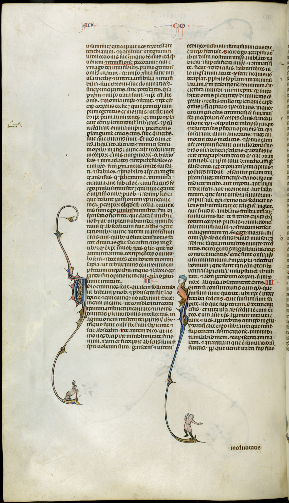 Náhledový obrázek Jaroměřská bible - 569