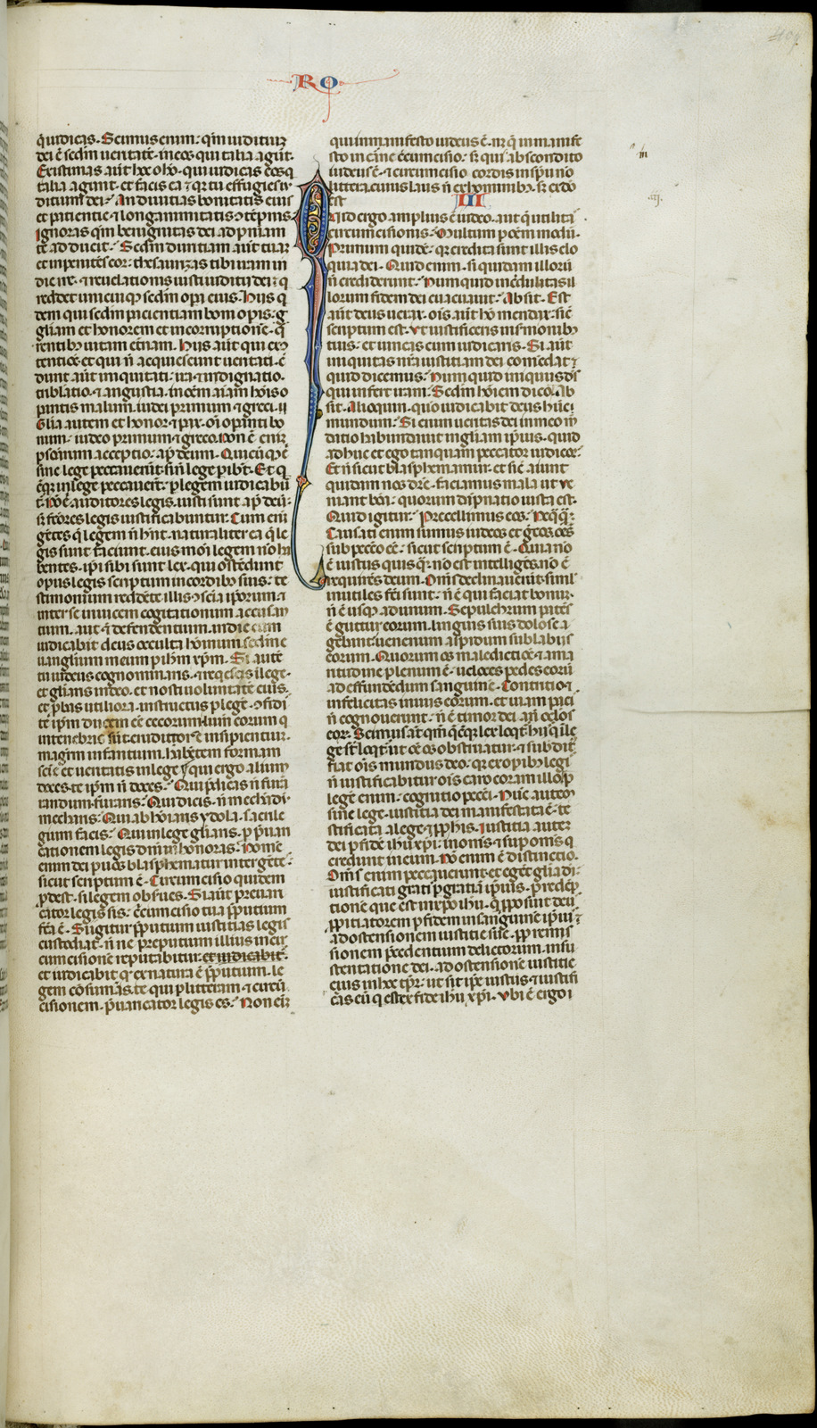 Náhledový obrázek Jaroměřská bible - 245