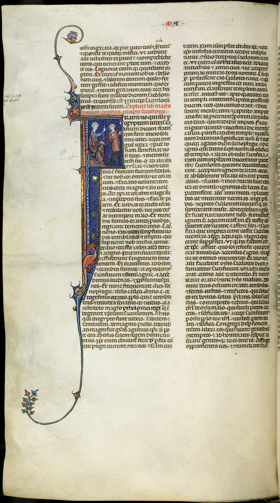 Náhledový obrázek Jaroměřská bible - 373