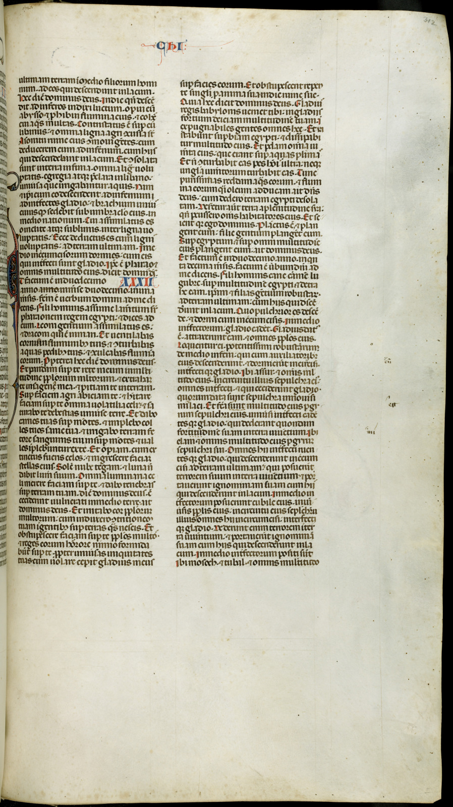 Náhledový obrázek Jaroměřská bible - 589