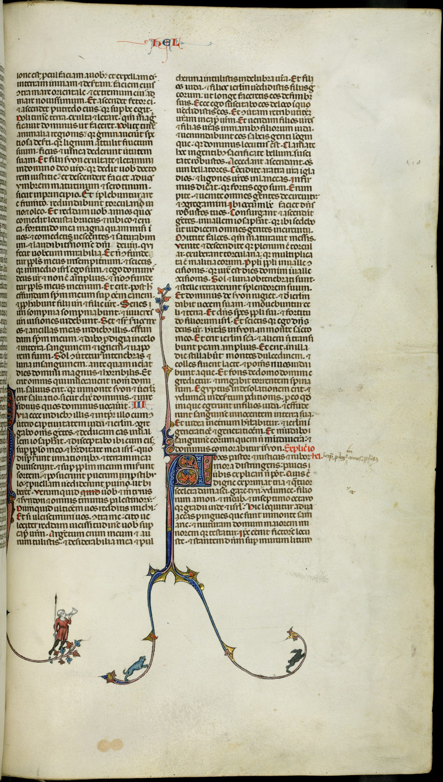Náhledový obrázek Jaroměřská bible - 799