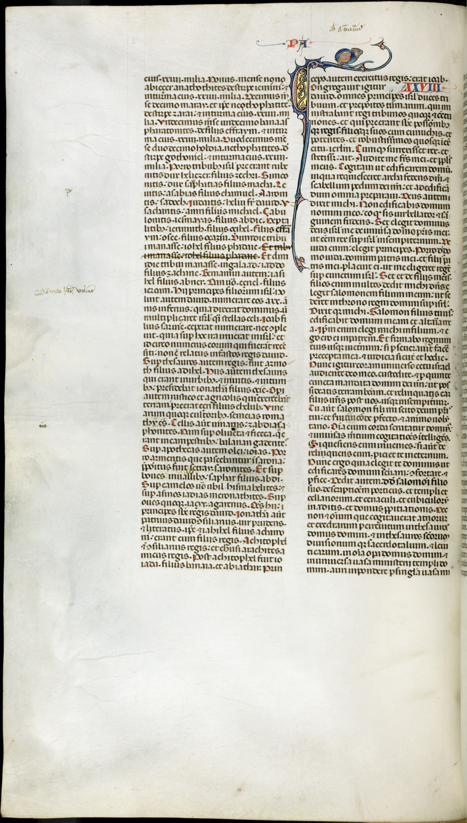 Náhledový obrázek Jaroměřská bible - 468