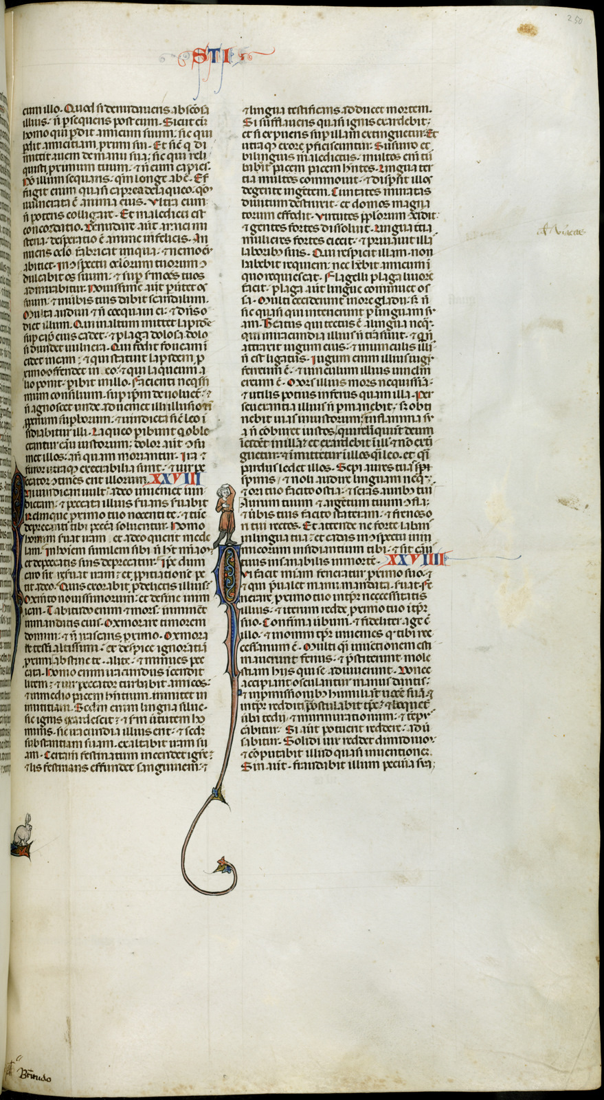 Náhledový obrázek Jaroměřská bible - 868