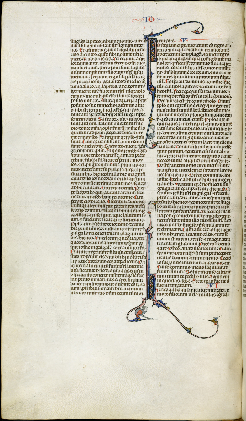 Náhledový obrázek Jaroměřská bible - 281