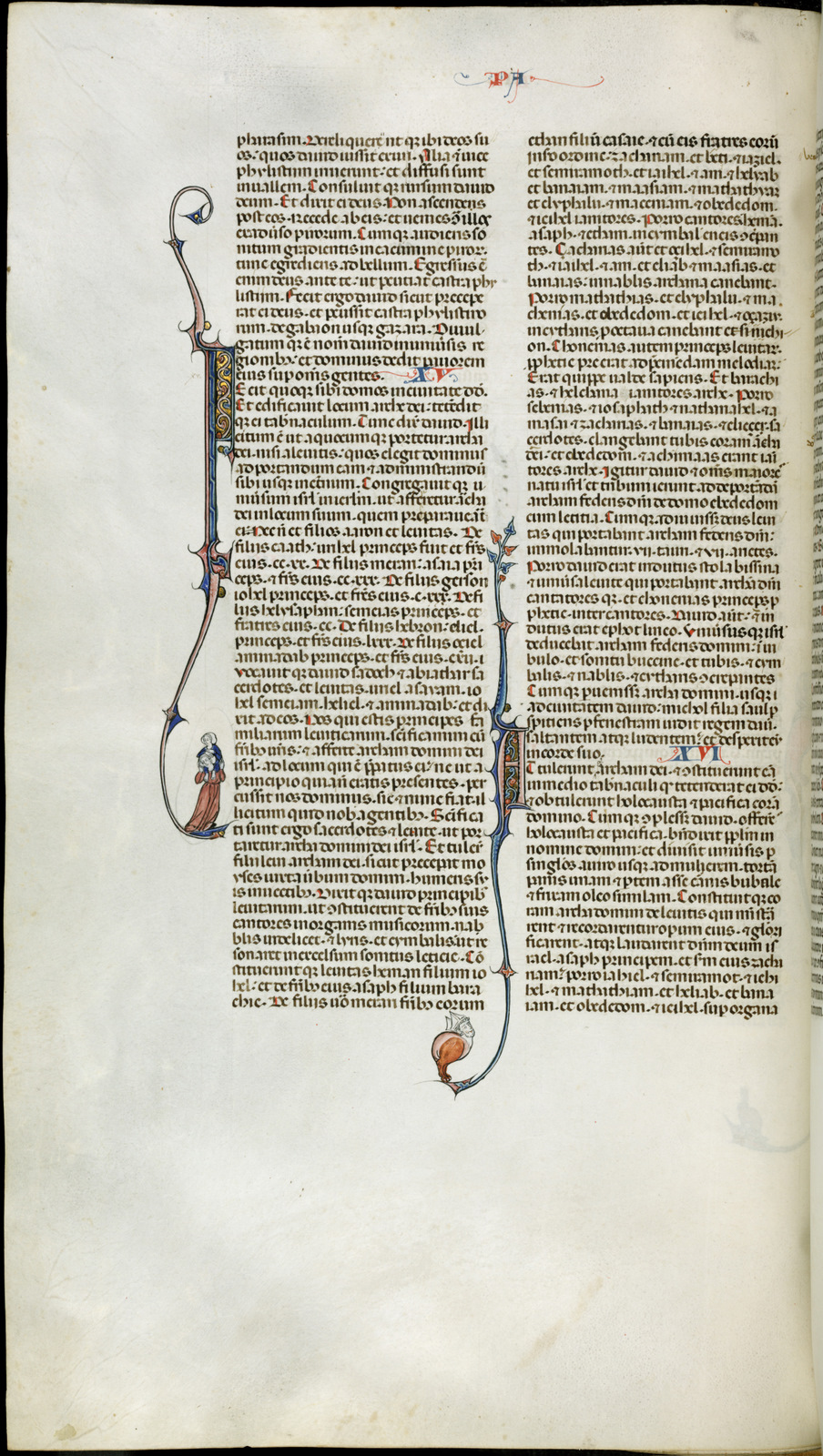 Náhledový obrázek Jaroměřská bible - 477