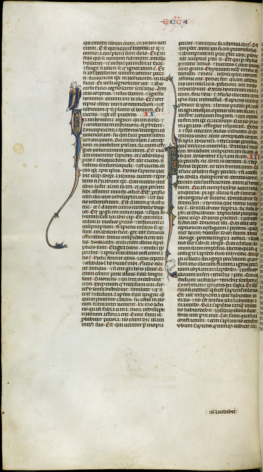 Náhledový obrázek Jaroměřská bible - 853