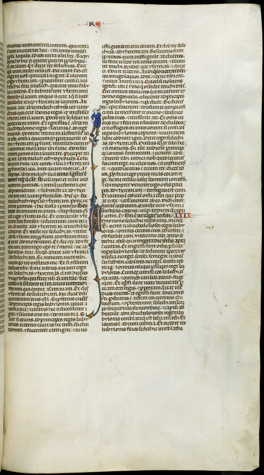 Náhledový obrázek Jaroměřská bible - 977