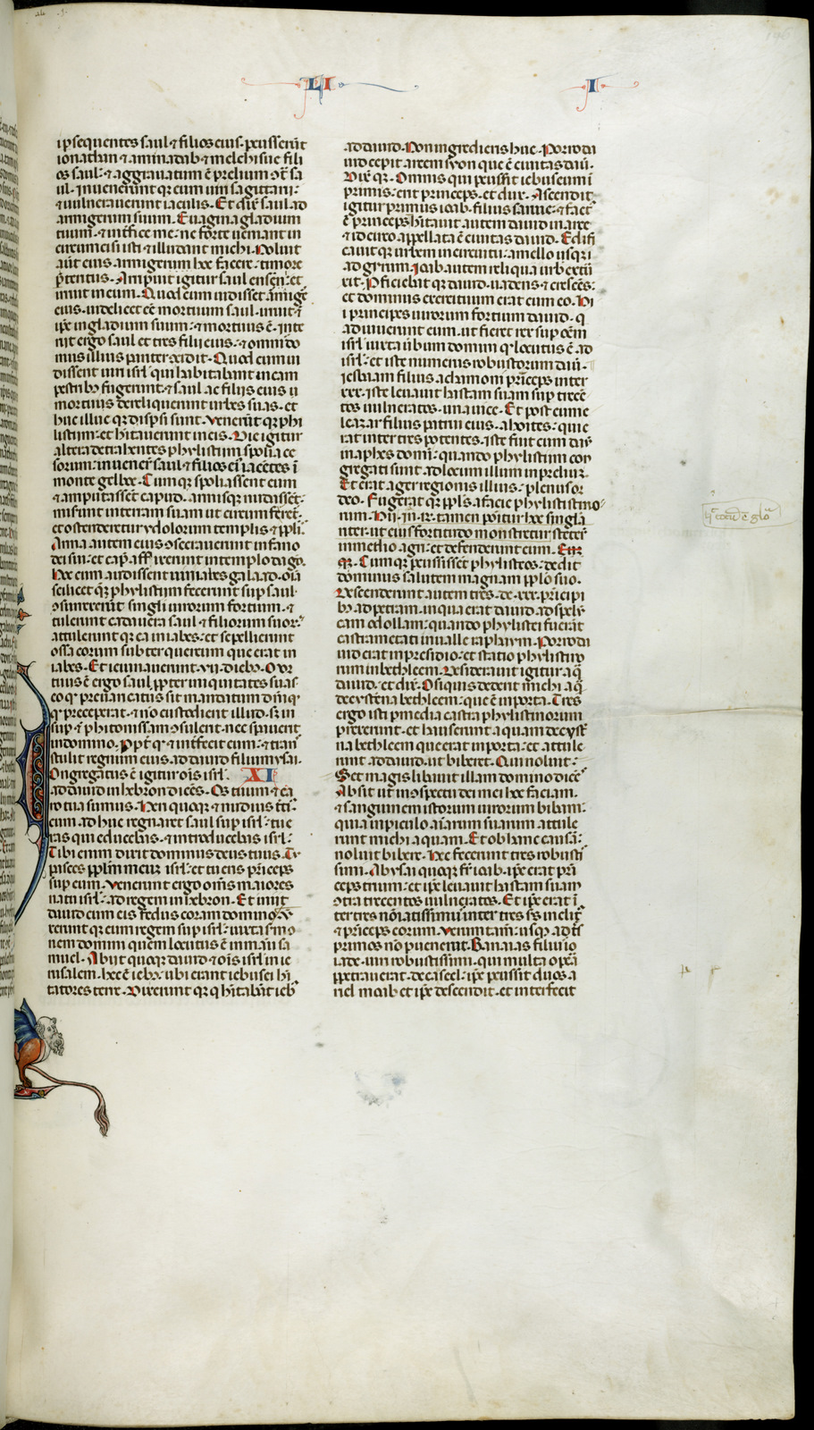 Náhledový obrázek Jaroměřská bible - 428