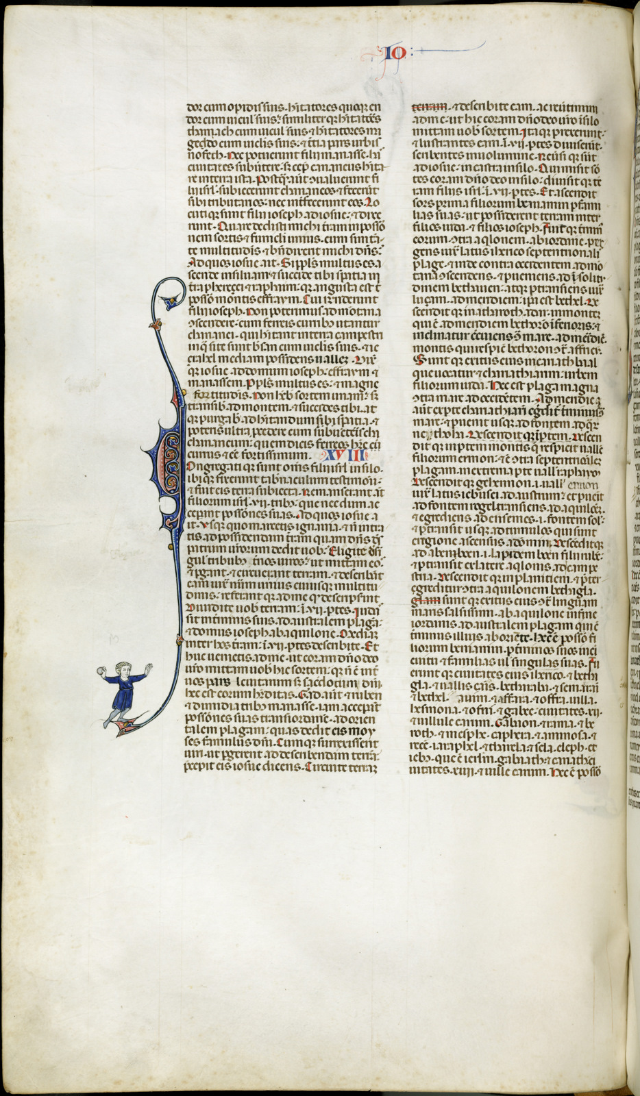 Náhledový obrázek Jaroměřská bible - 304