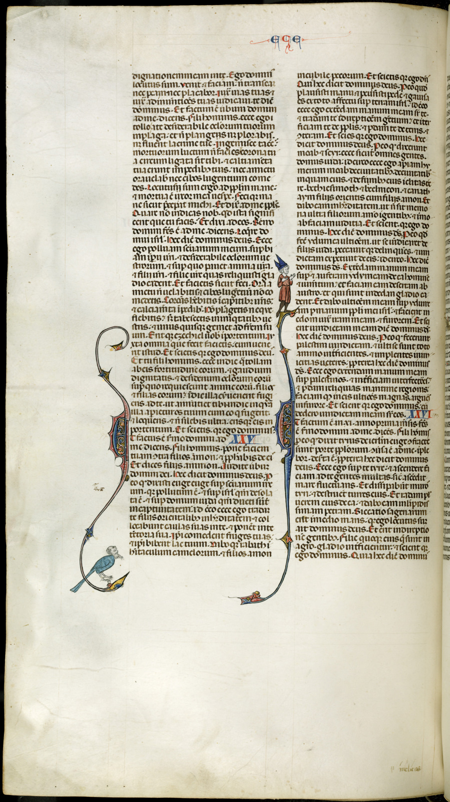 Náhledový obrázek Jaroměřská bible - 584