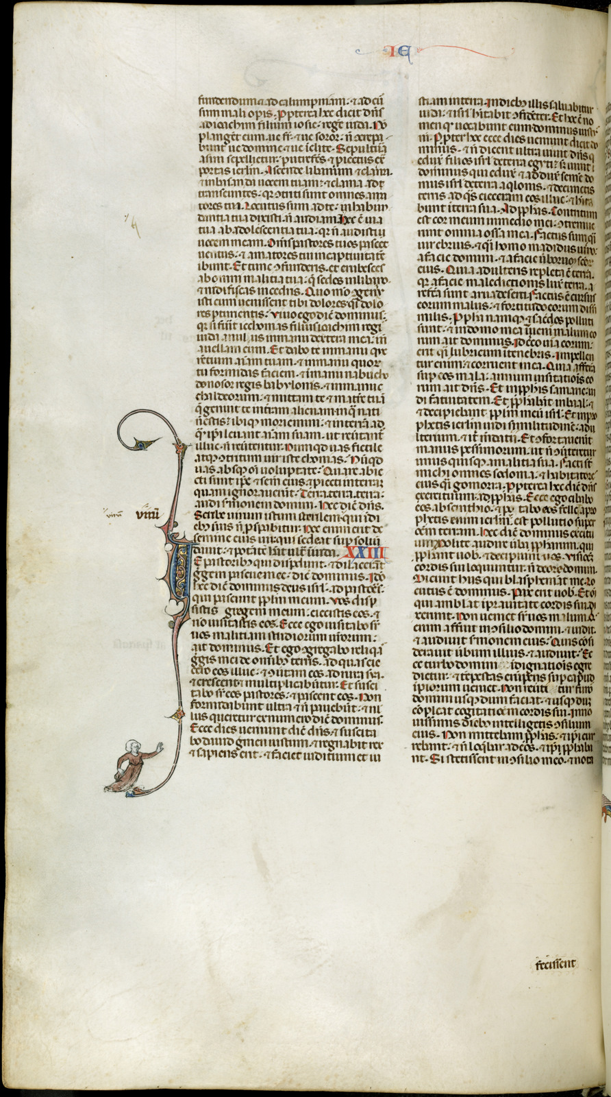 Náhledový obrázek Jaroměřská bible - 923