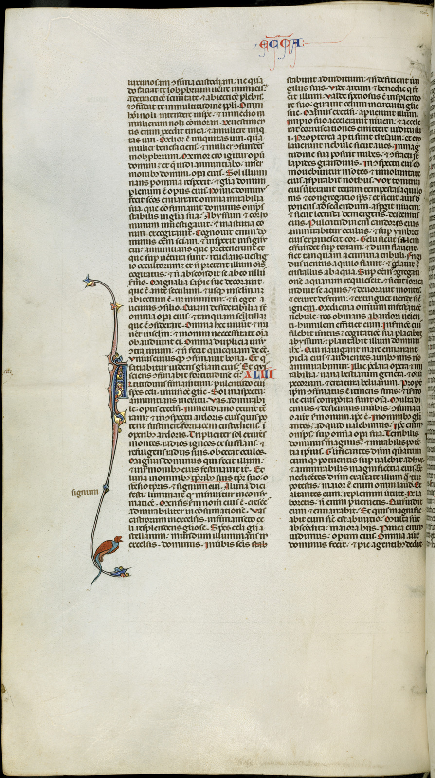 Náhledový obrázek Jaroměřská bible - 872