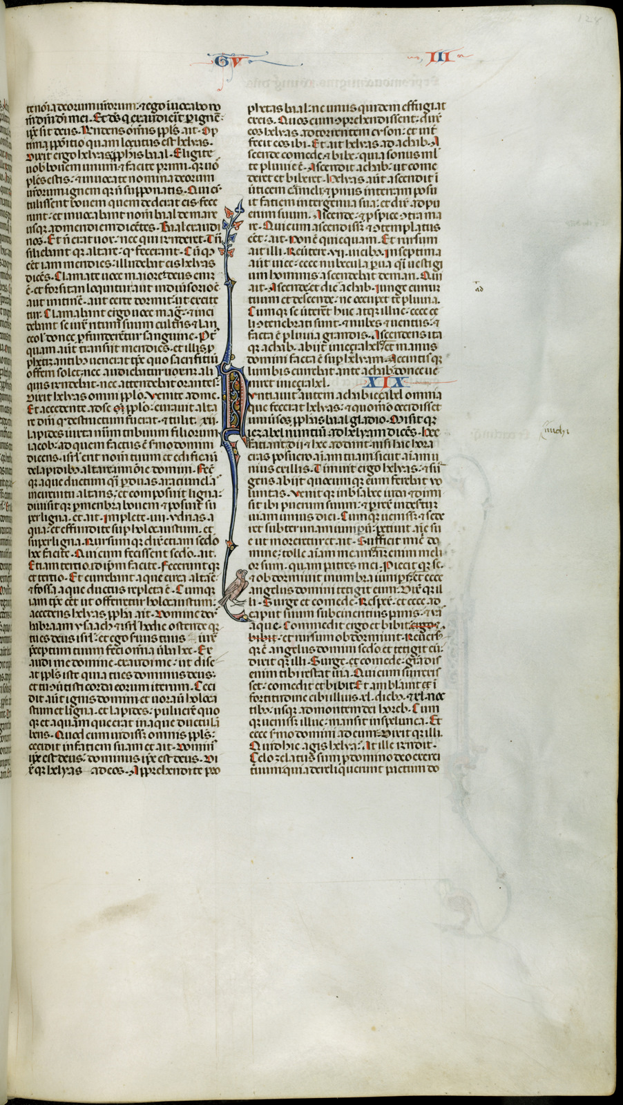 Náhledový obrázek Jaroměřská bible - 758