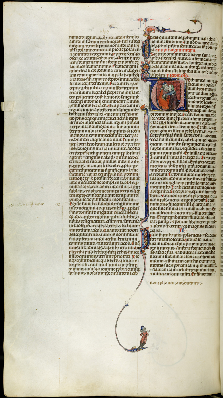 Náhledový obrázek Jaroměřská bible - 532