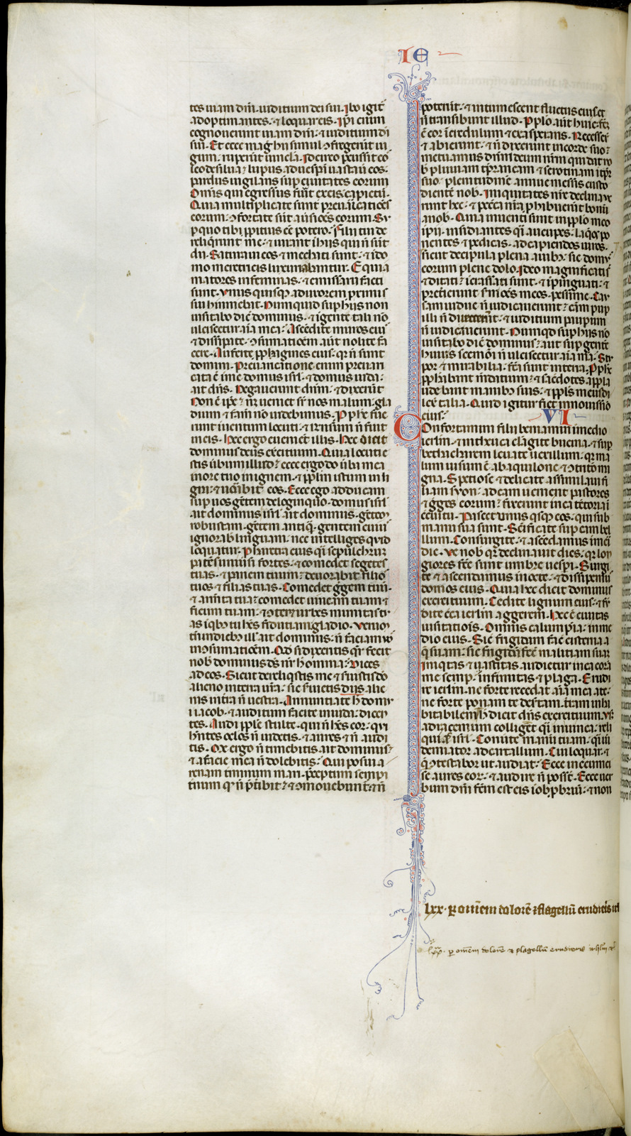 Náhledový obrázek Jaroměřská bible - 914