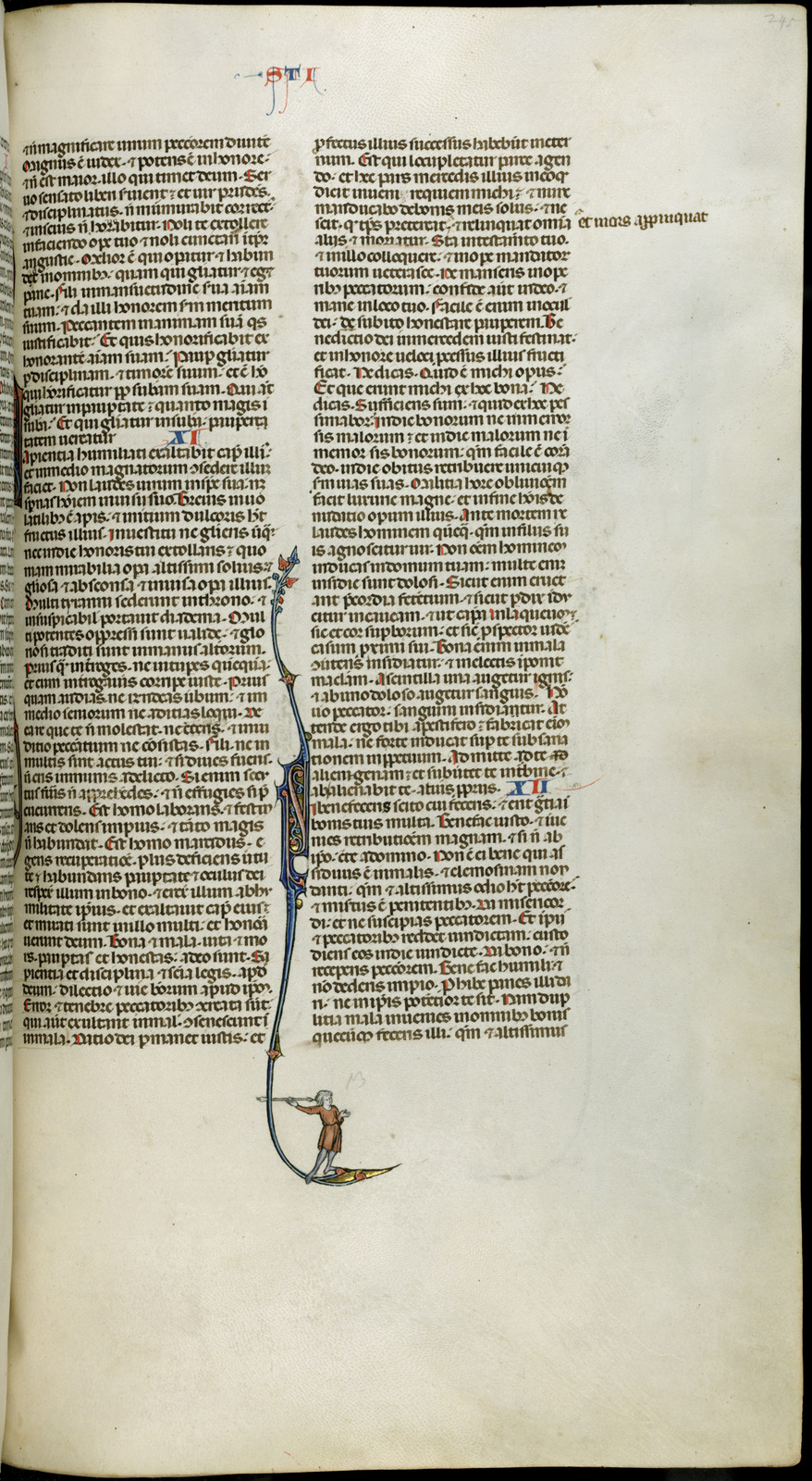Náhledový obrázek Jaroměřská bible - 848