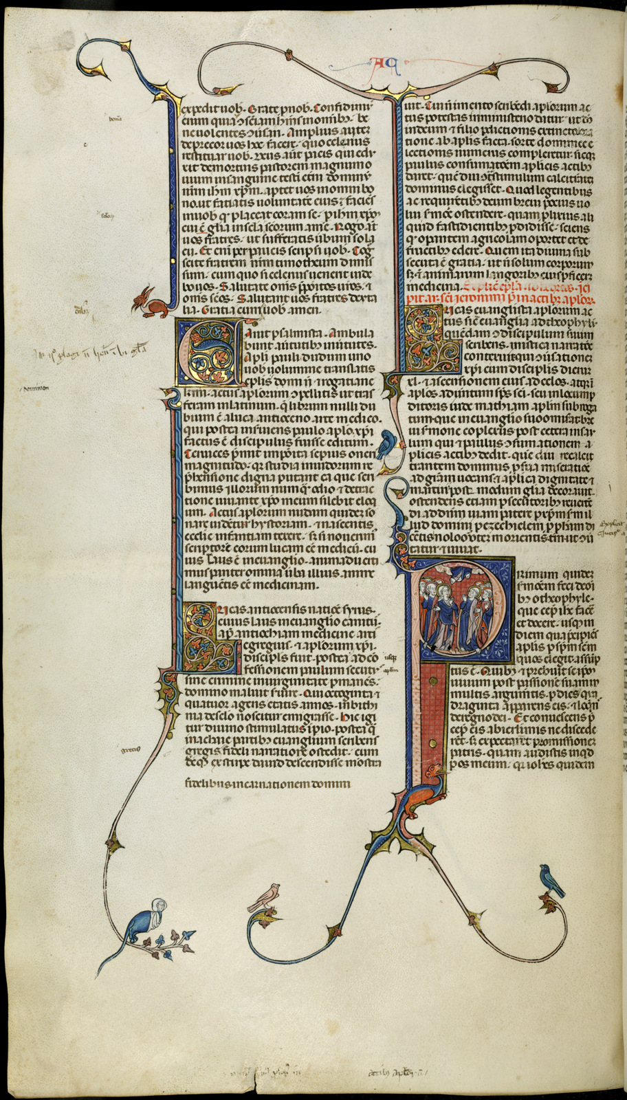 Náhledový obrázek Jaroměřská bible - 616