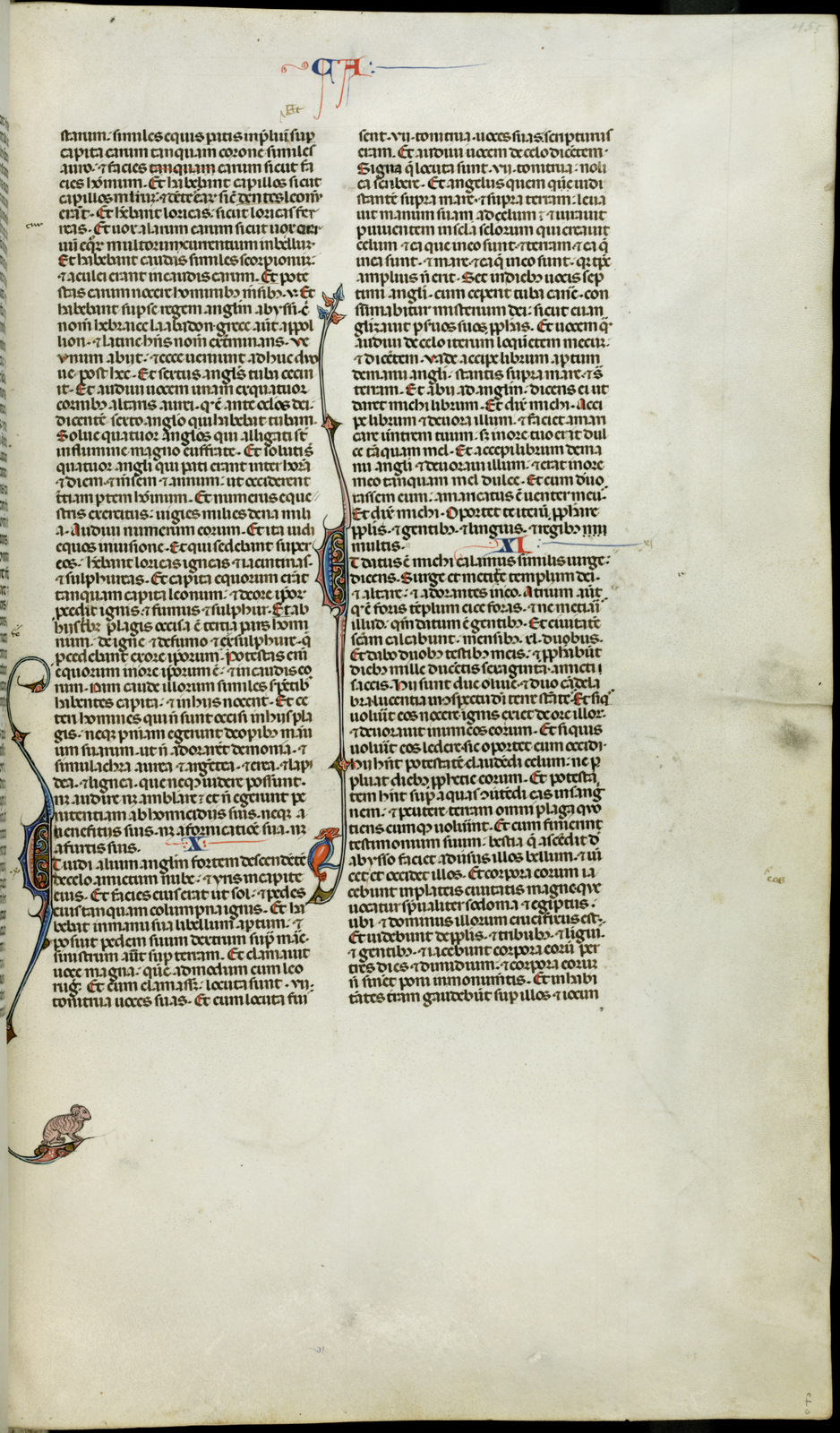 Náhledový obrázek Jaroměřská bible - 635