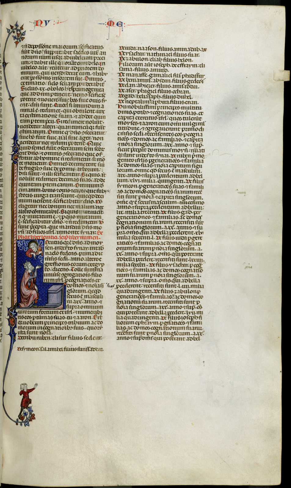 Náhledový obrázek Jaroměřská bible - 319