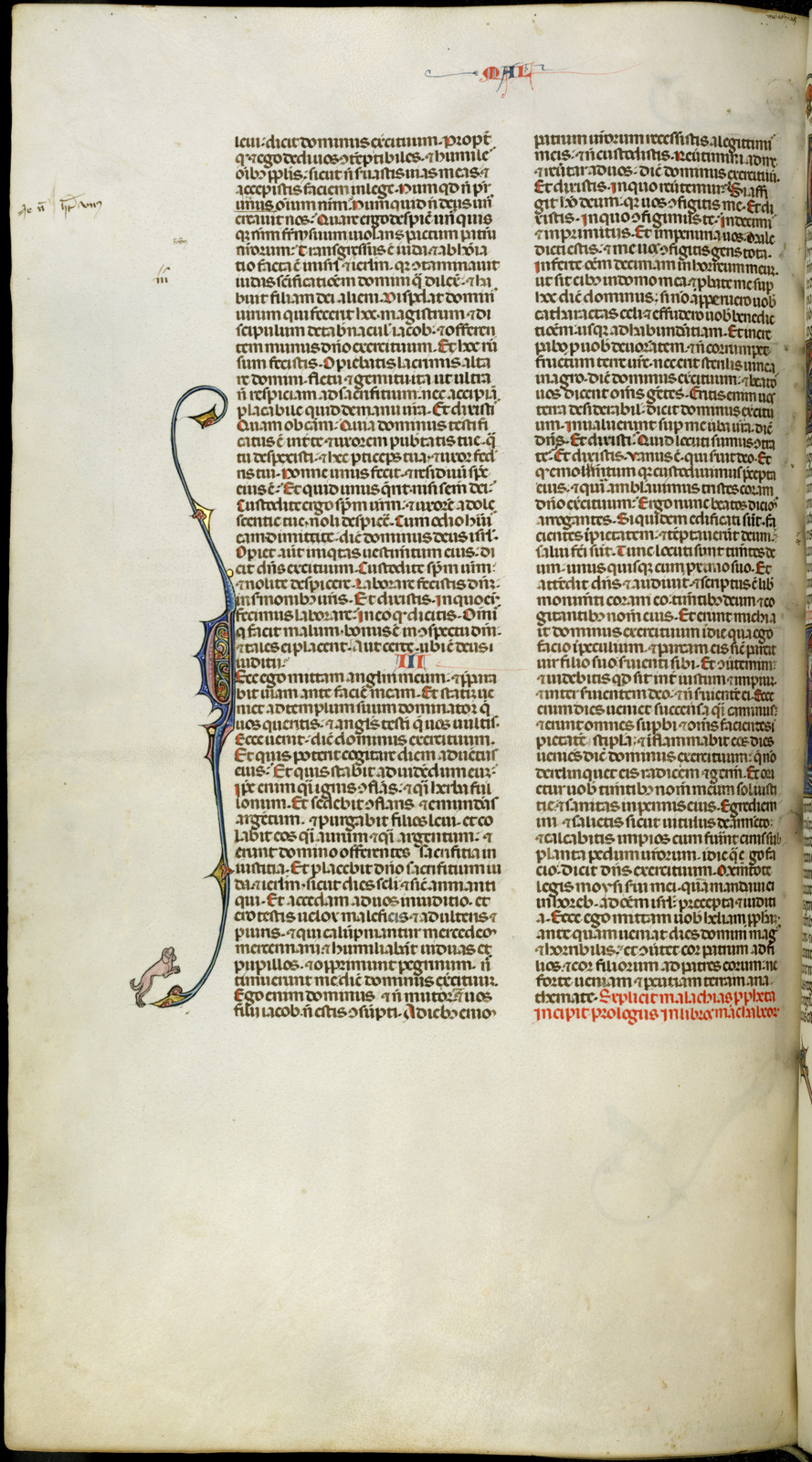 Náhledový obrázek Jaroměřská bible - 784