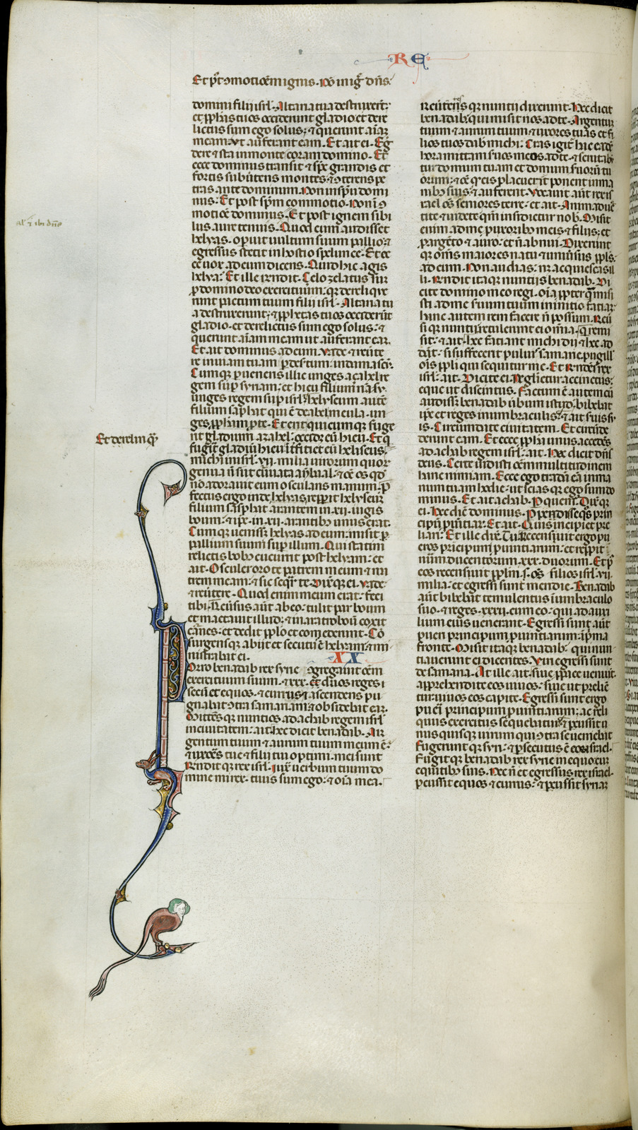 Náhledový obrázek Jaroměřská bible - 759