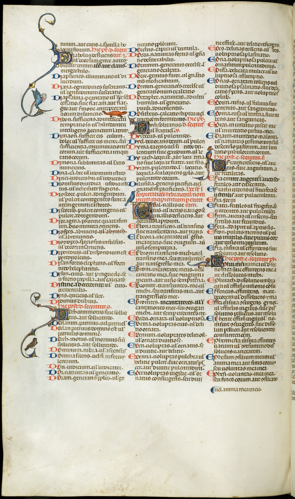 Náhledový obrázek Jaroměřská bible - 736