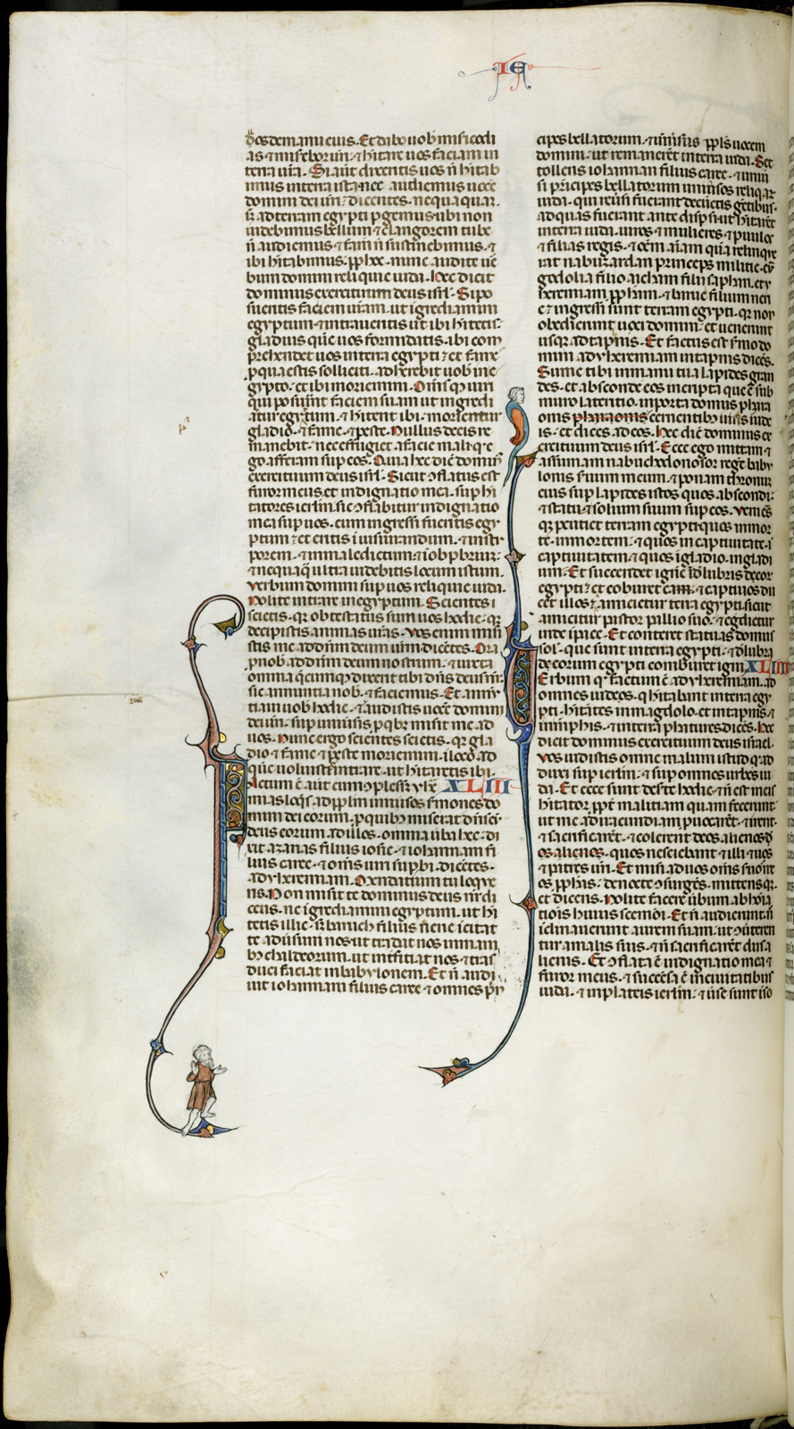 Náhledový obrázek Jaroměřská bible - 954