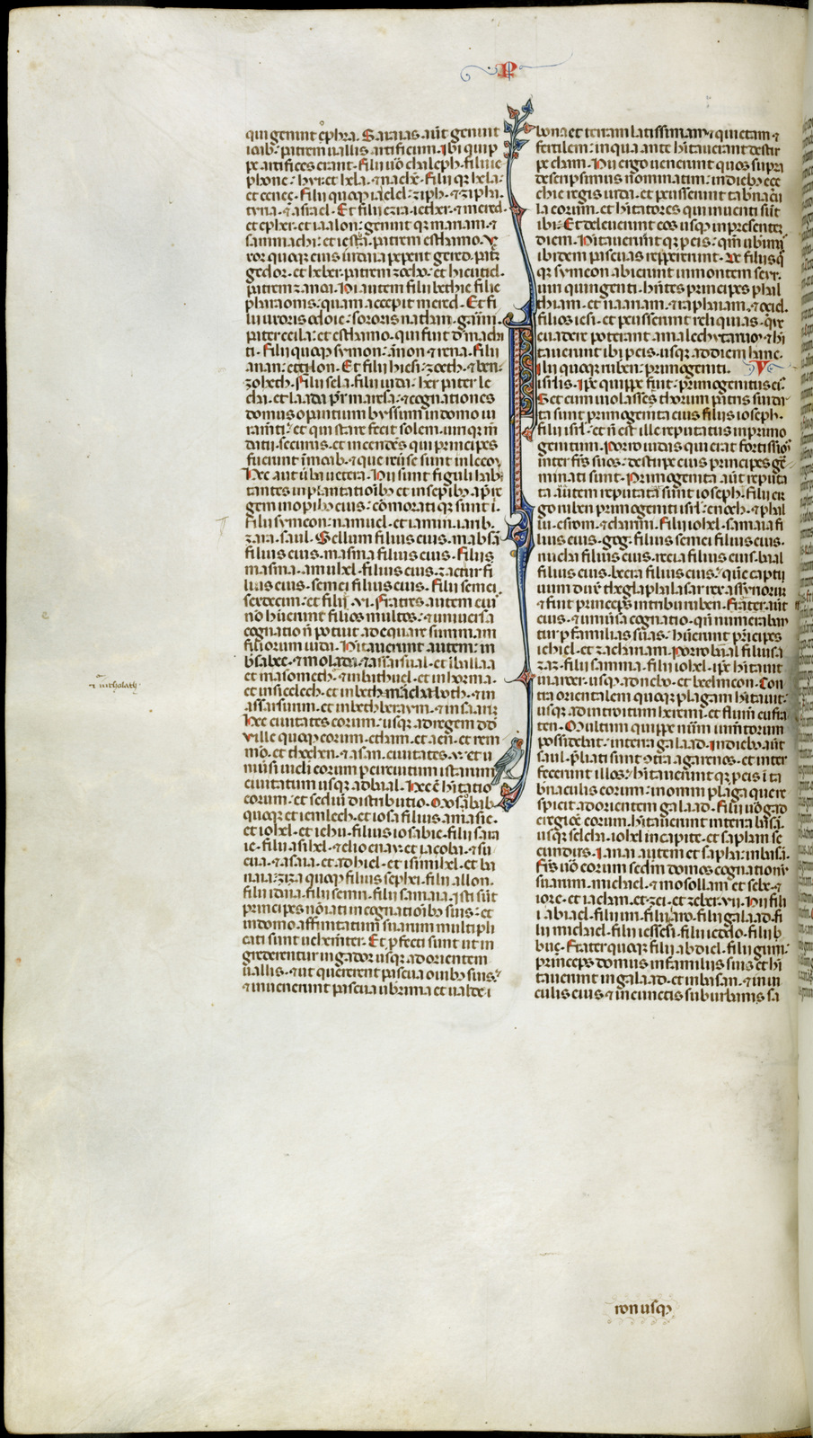 Náhledový obrázek Jaroměřská bible - 421