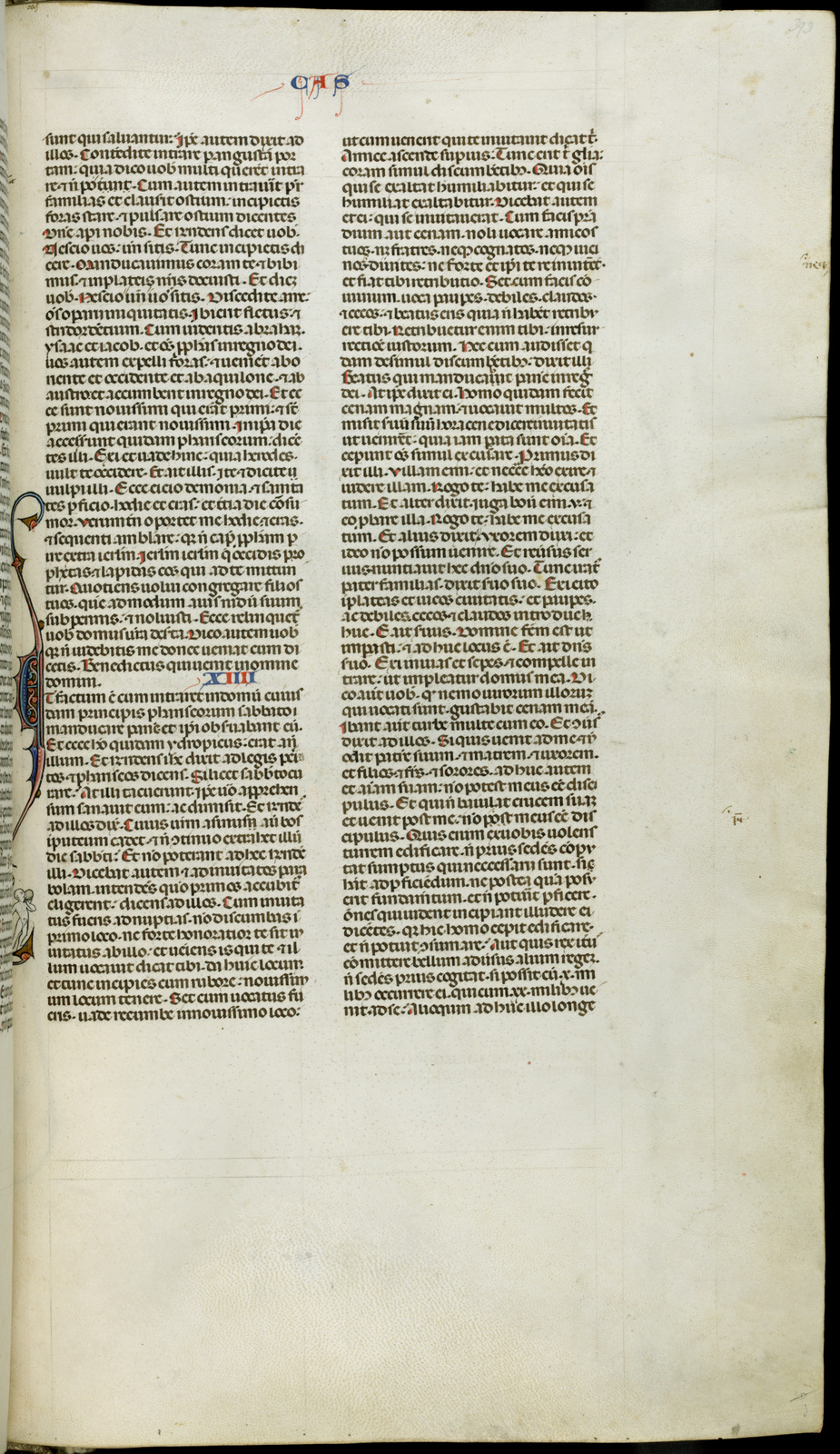 Náhledový obrázek Jaroměřská bible - 340