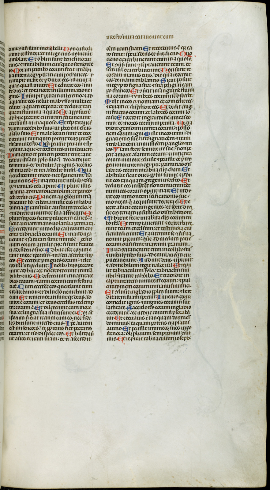 Náhledový obrázek Jaroměřská bible - 492