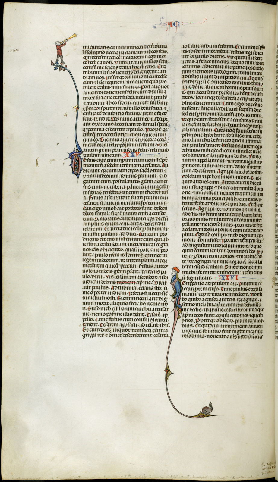 Náhledový obrázek Jaroměřská bible - 735
