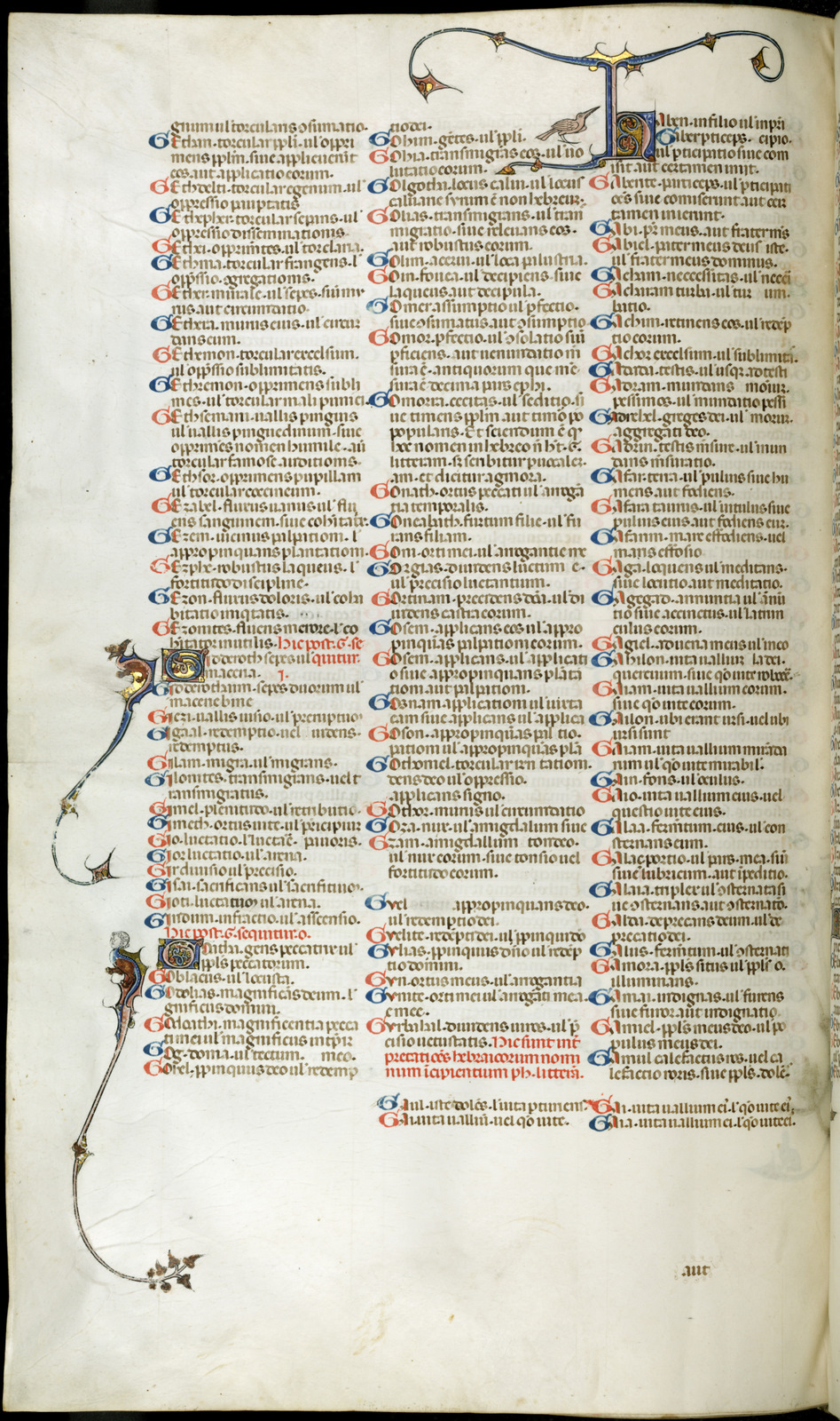 Náhledový obrázek Jaroměřská bible - 744