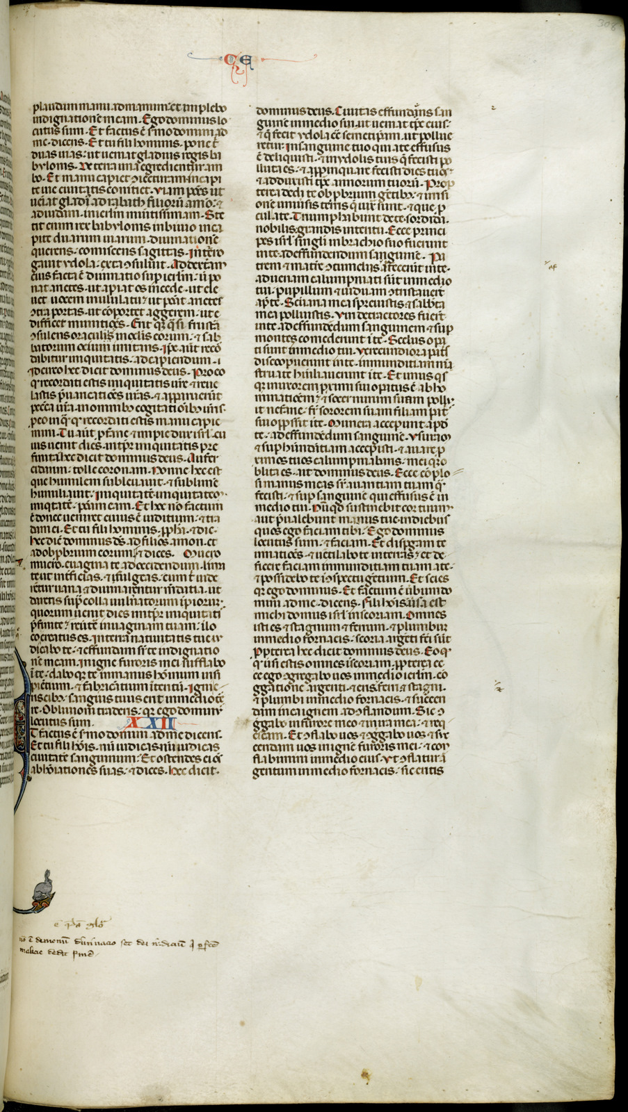Náhledový obrázek Jaroměřská bible - 581