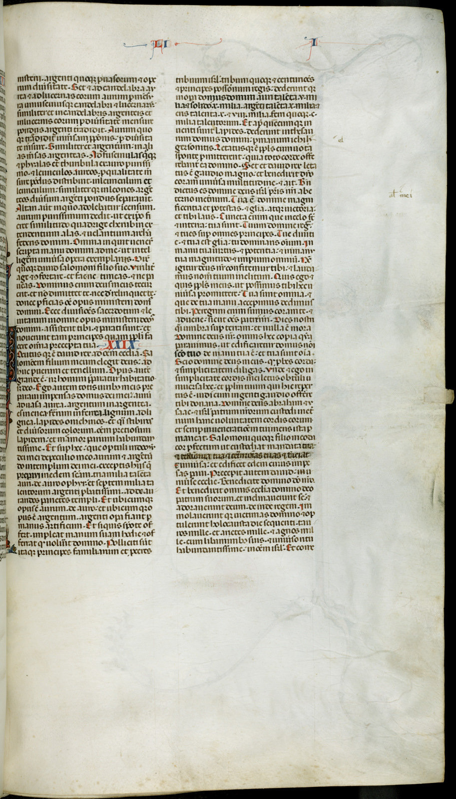 Náhledový obrázek Jaroměřská bible - 469