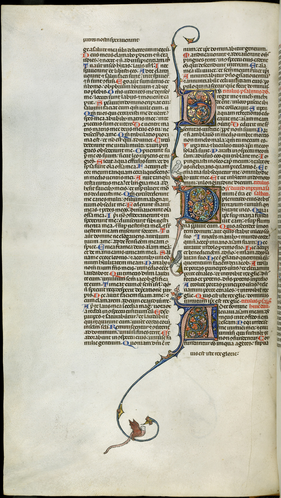 Náhledový obrázek Jaroměřská bible - 896