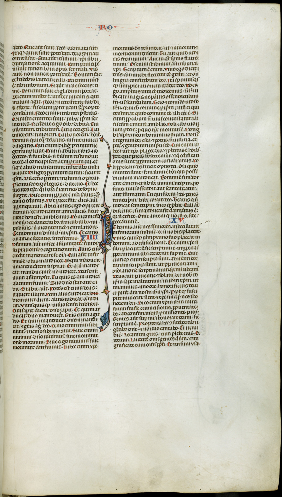 Náhledový obrázek Jaroměřská bible - 257