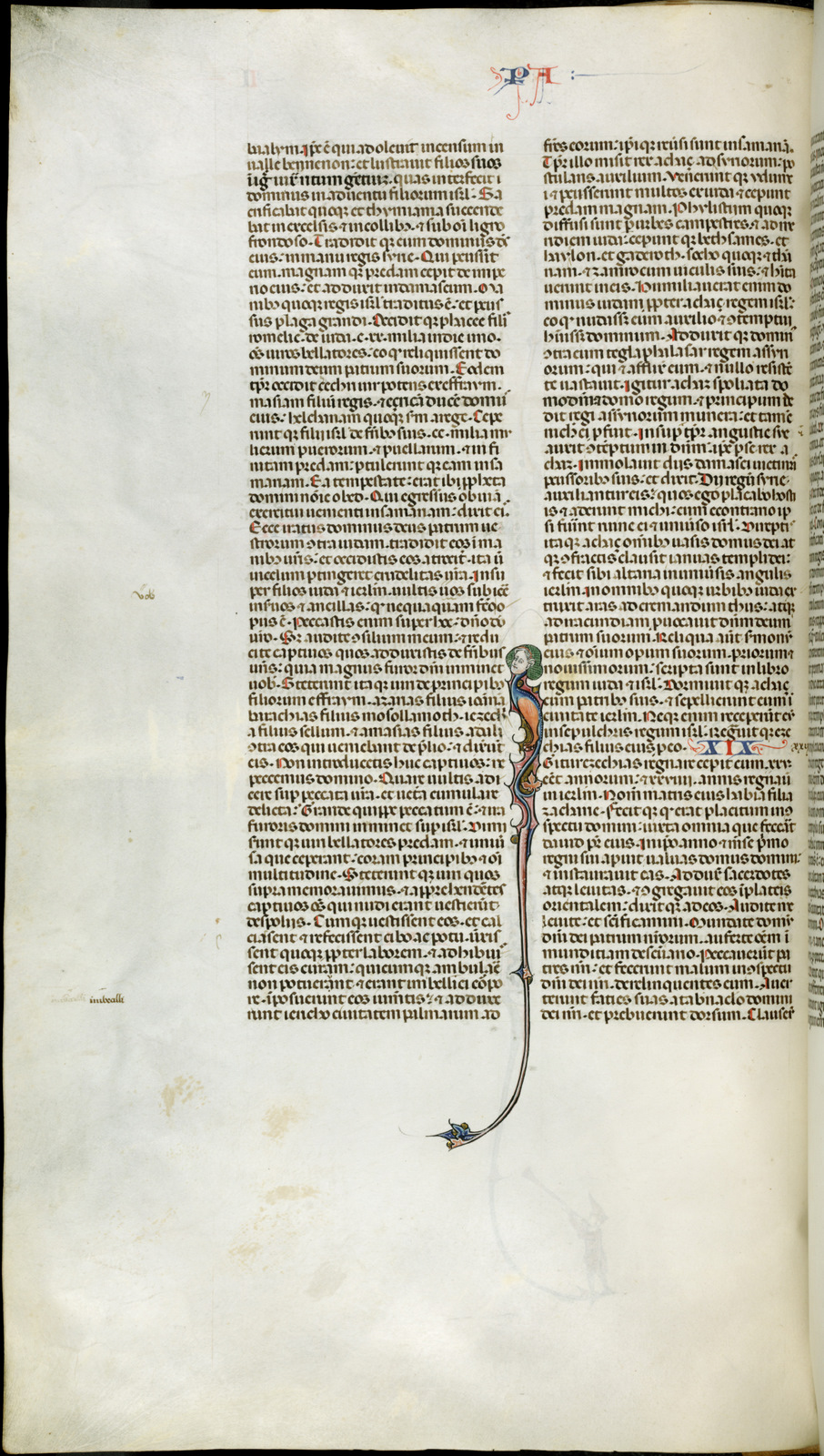Náhledový obrázek Jaroměřská bible - 383