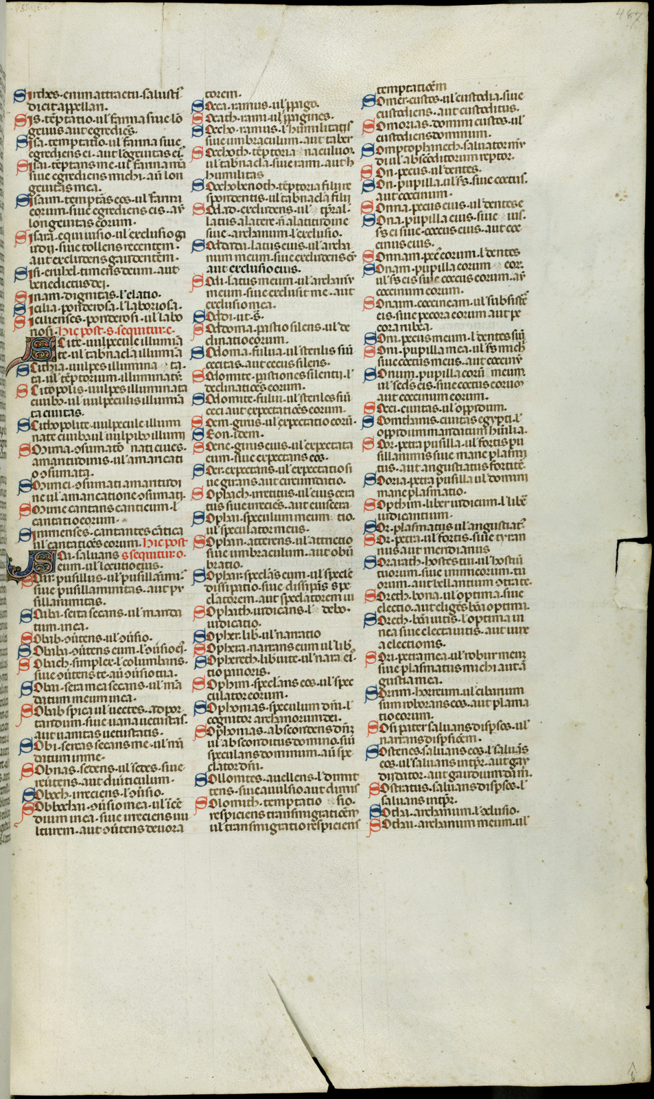 Náhledový obrázek Jaroměřská bible - 718